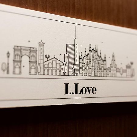 L.Love ミラノ エクステリア 写真