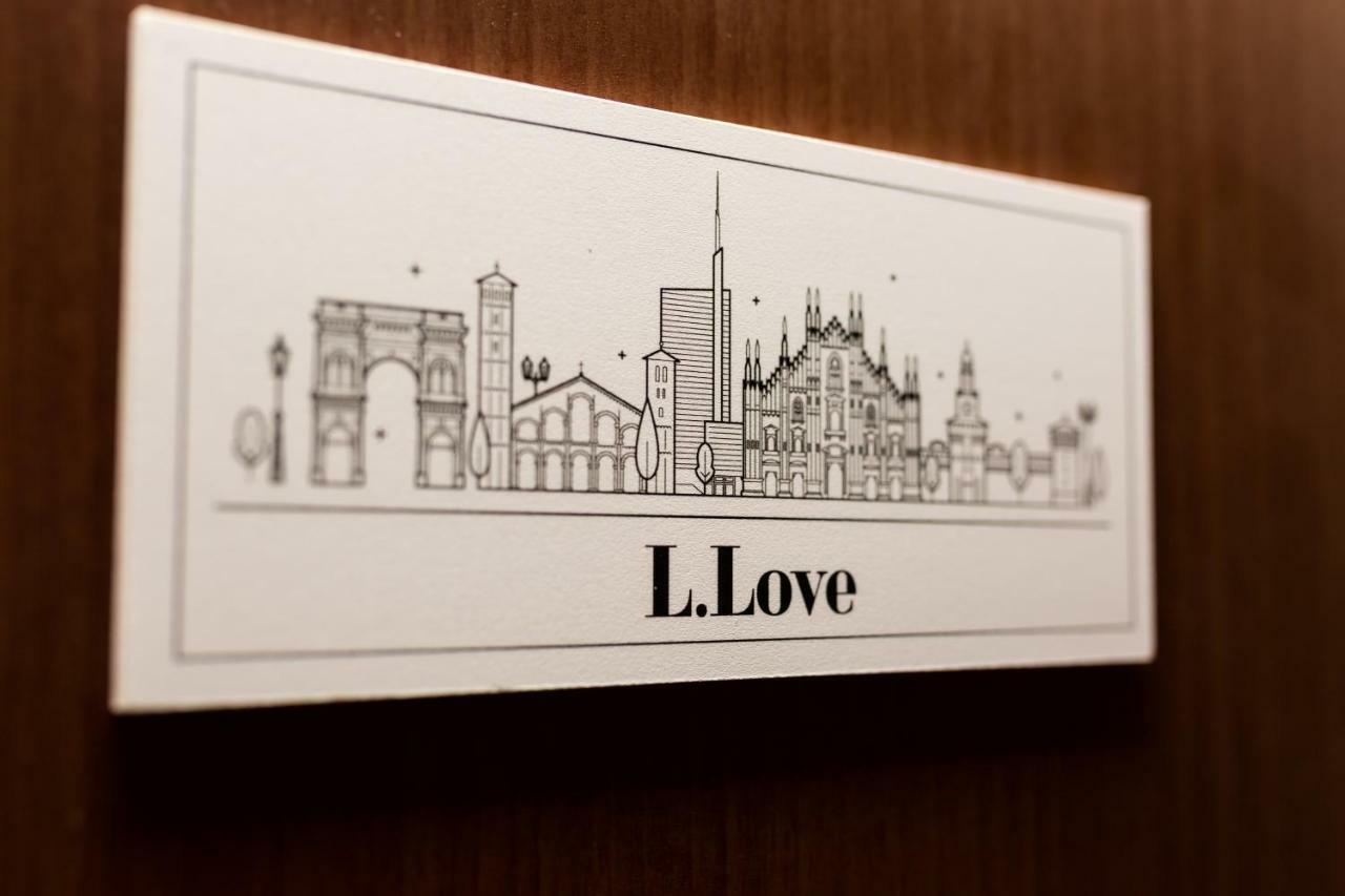 L.Love ミラノ エクステリア 写真